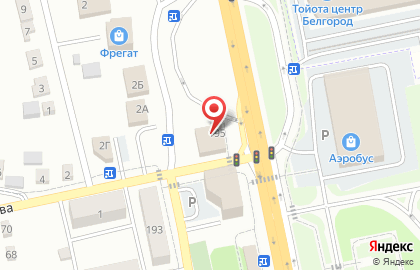 Апрель на карте