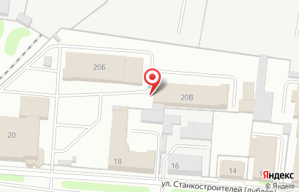 Торговая компания Эпсилон на карте