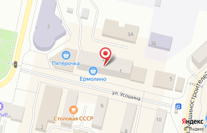 ФЦБ на карте