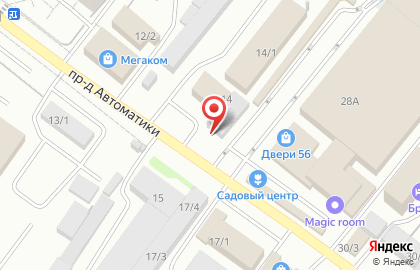 DvernoFF на карте