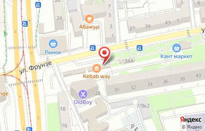 Сигма Балтия на карте