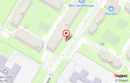 Феникс на улице Энергетиков на карте