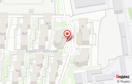 Магазин Красное & Белое в Рязани на карте