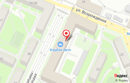 Салон красоты Amro на карте