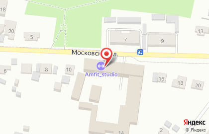 Ювелирная мастерская в Москве на карте