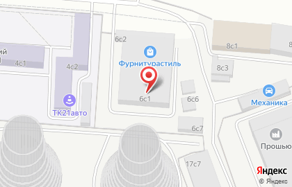 Оптима ЛТД на карте