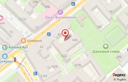 Студия арт-терапии Рисуем Песком на карте