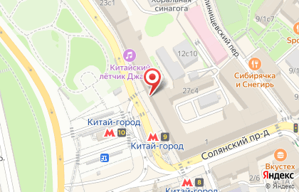 Дом Кукера на карте