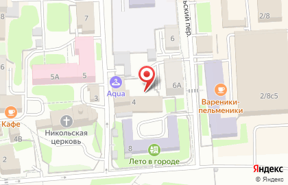 Мой Смоленск на карте
