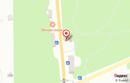 Шашлычная В лучших традициях на карте
