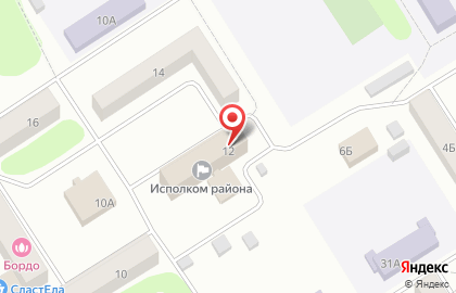 Исполнительный комитет Елабужского муниципального района на карте