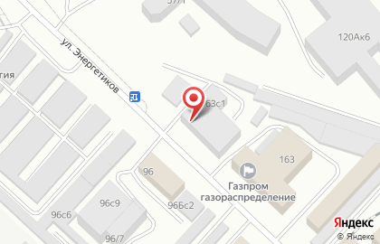 Салон отопительного оборудования Теплые идеи на карте
