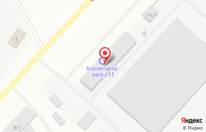 ООО СМП на карте