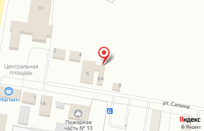 Агентство недвижимости в Омске на карте