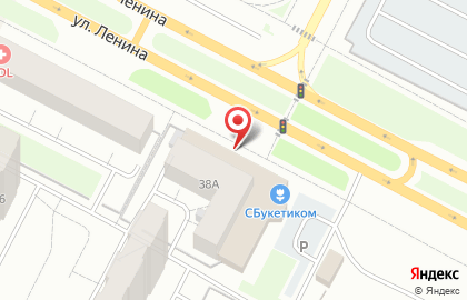 Банк ВТБ в Нижневартовске на карте