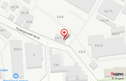 Компания Недвижимость Аудит на карте