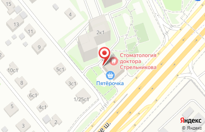 Магазин Семейный в Москве на карте