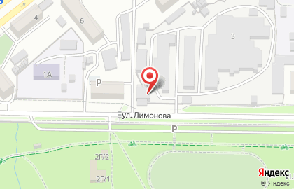 Банкетный зал Восьмерочка в Железнодорожном районе на карте