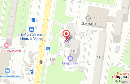 ООО ВТБ Страхование на Революционной улице на карте