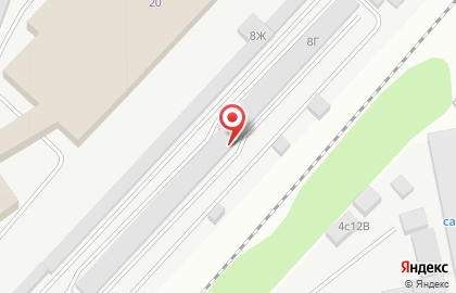 Три Оси на карте