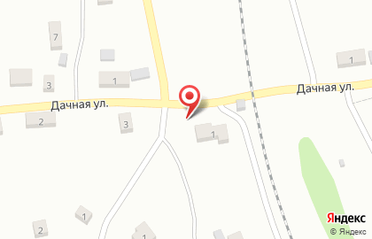 Продуктовый магазин в Перми на карте