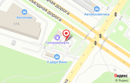 Кафе-магазин [Stop] Express на улице Начдива Онуфриева на карте
