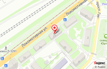 Вода в доме 73 на карте