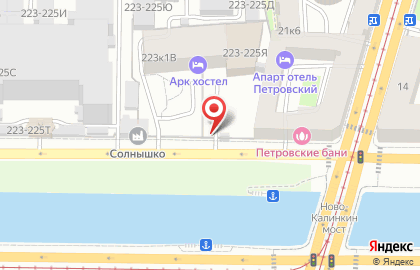 Выездная Переплетная Мастерская на карте
