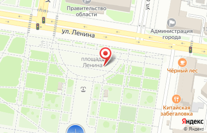 Компания Ратник на карте