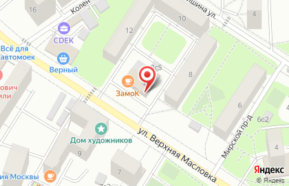 ООО Время чудес на карте