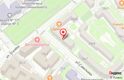 Объединение предприятий Вымпел-А на карте