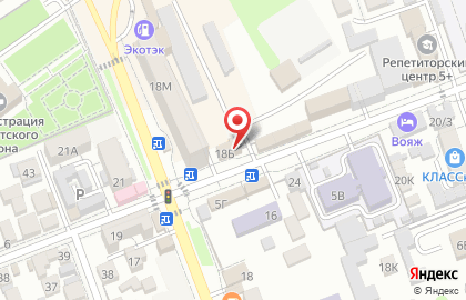 Мебельный салон Decor на карте