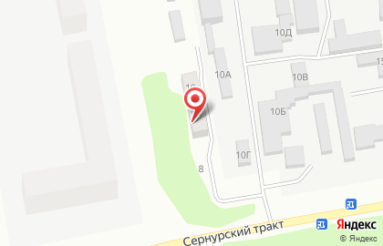 ООО Люкс-Строй на карте