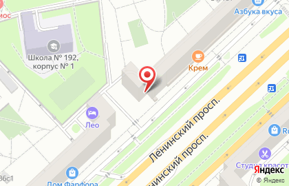 Служба доставки фруктов MyFruitNinja.ru на карте