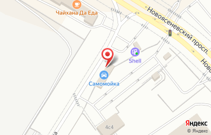 АСБ-95 на карте