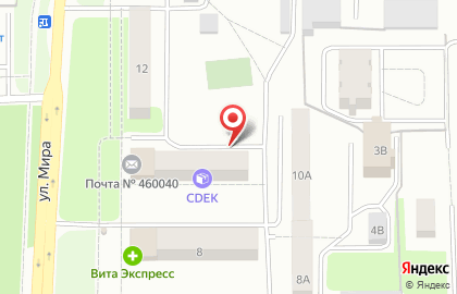 У дома, ИП Сайфулин Р.Г. на карте