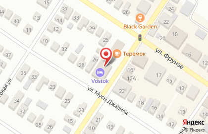 Торгово-монтажная компания Термо-Сервис на Интернациональной улице на карте