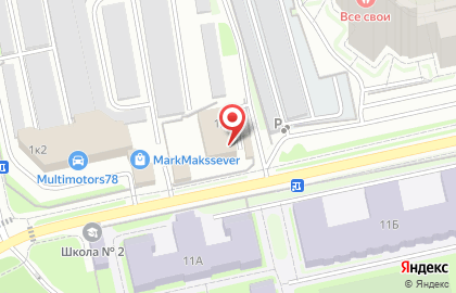 Дом текстиля Дом текстиля на улице Аккуратова на карте