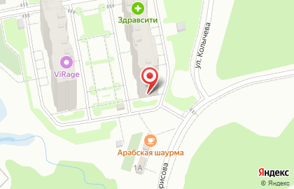 Магазин отделочных материалов mz Design на карте