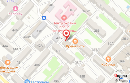 Гастроном в Махачкале на карте