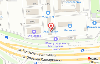 ТехноИнструмент на Свердловском тракте на карте
