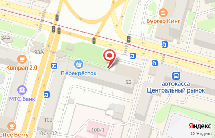 ООО Драгоценности Урала на Революционной улице на карте