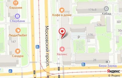 Магазин одежды для женщин и детей на карте
