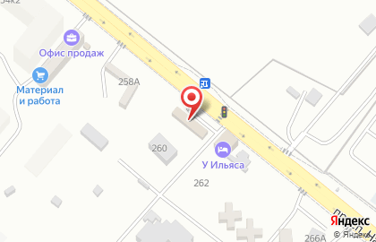 Гастроном Приморское на карте