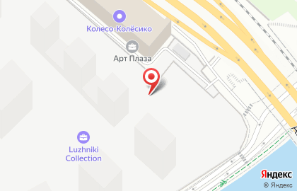 Analytics на карте
