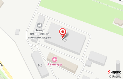 Хит-Мебель на улице Онежской Флотилии на карте