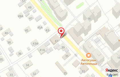 Азия на Революционной улице на карте