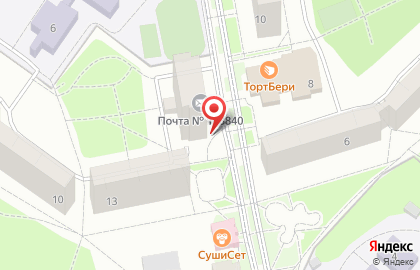 ОАО Энергомодуль нпо на карте