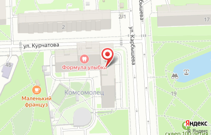 Магазин пряжи и фурнитуры Нити хотите?! на карте