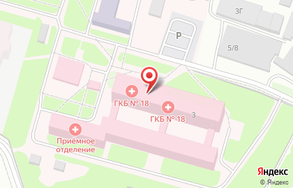 Банкомат Росбанк в Уфе на карте